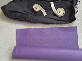 YOGA MAT AND ACCESSORIES