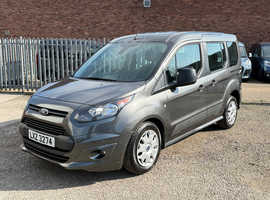2017 Ford Tourneo Connect Zetec 1.5 TDCI WHEELCHAIR ACCESS VEHICLE WAV DISABLED