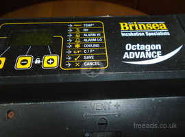 Brinsea Octagon Advance Incubator