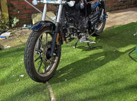 Lexmoto michigan 125