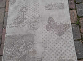 Homemaker Rug Collection Patterned Mat