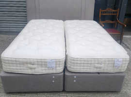 Super king size bed