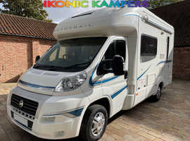 2012 Autotrail Auto Trail Tracker EKS Super Lo-Line Fiat 2.3Ltr MultiJet 130