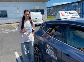 SMS Driving School Automatic in Southampton
