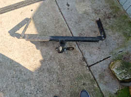 Ford focus towbar