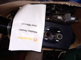 Diesel night heater available