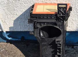 Car air filter & box