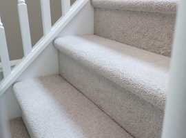 Carpet, Vinyl, Laminate & LVT supply & fitting services