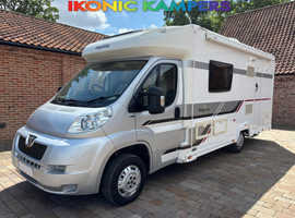 2014 Elddis Majestic 175 Peugeot 2.2Ltr HDi