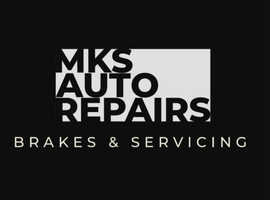 MKS Auto Repairs brakes and servicing