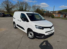 Toyota ProAce City Van