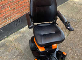 Pride Go 4mph Powerchair Electric Wheelchair