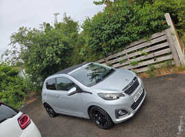 Peugeot 108, 2015 (64) Silver Hatchback, Manual Petrol, 51,000 miles