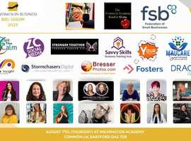 The Women In Business Big Show 2025