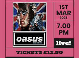 Oasis tribute