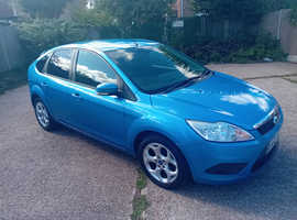 Ford Focus tdci New Mot £35 road tax hpi clear starts & drives fine.