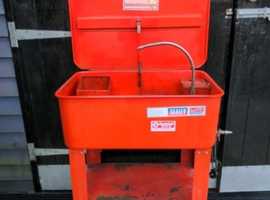 Sealey Parts Cleaning Tank with Turbo Feature 50 litres  - SM20