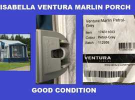 Caravan Awning Quality Ventura/Isabella Porch Marlin All Season BARGAIN