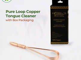 Say Goodbye to Bad Breath with Copper Tongue Cleaners