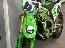 Kxf 250 2012