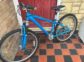 Mountain bike