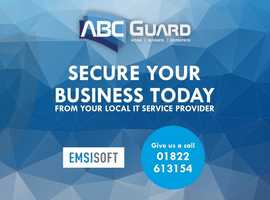 Secure your PC today with ABC Guard