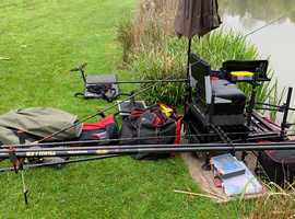 Second Hand Fishing Equipment in Northwich, Buy Used Sport, Leisure and  Travel