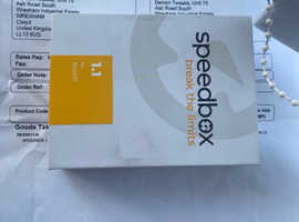Speed box for bike