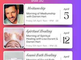 Penny Coin Spiritual Centres in Steyning & Midhurst