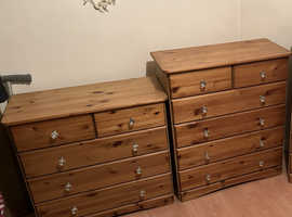 Used bedroom dressers for outlet sale near me