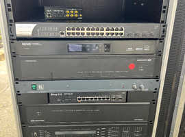 Creston Line Amplifier 850 Watts