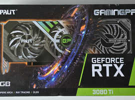 Palit Geforce RTX 3080 TI Gaming Pro 12GB GDDR6X