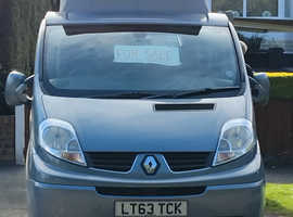 One Life, live it - Renault campervan