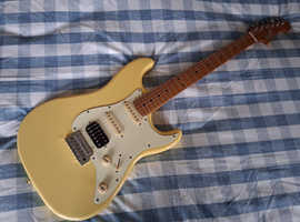 JET JS400 HSS VINTAGE YELLOW