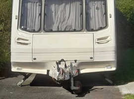 1996 Sterling Cadiz 500 Touring Caravan