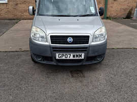 Fiat doblo 1.4 petrol