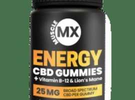 IMPROVE YOUR FITNESS AND RECOVERY WITH ENERGY GBD GUMMIES