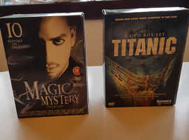 DVDs