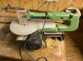 Professional electric fret saw
