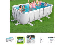 13 ft swimming poolPerfect for the family