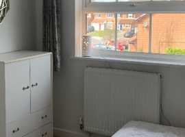 Double room £530 pcm all incl