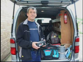 Reliable qualified electrician