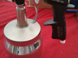 ANi F1/N Super Suction / Pressure Spray Gun