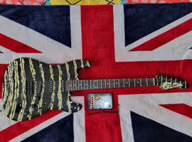 Phil Wayne Custom S-Type from NYC Luthier