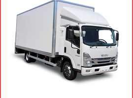 7.5 ton Driver £17p/h. Immediate start available