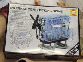 Internal combustion engine!!