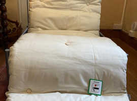Futon single sofa bed NEW