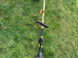 Ryobi plt 3043ye petrol strimmer