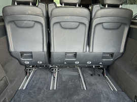 Mercedes EQV, 2022 (22) Silver MPV, Automatic Electric, 28,000 miles