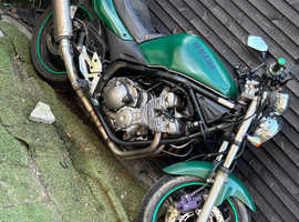 Yamaha xj600 for swaps or project